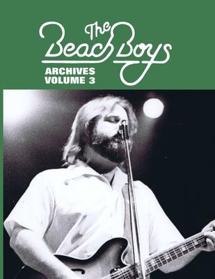 Beach Boys Archives Volume 3