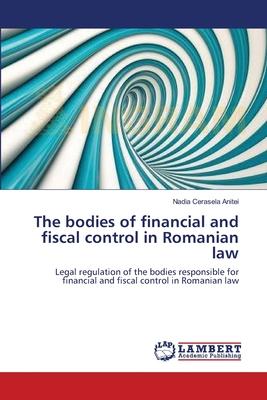 The bodies of financial and fiscal control in Romanian law