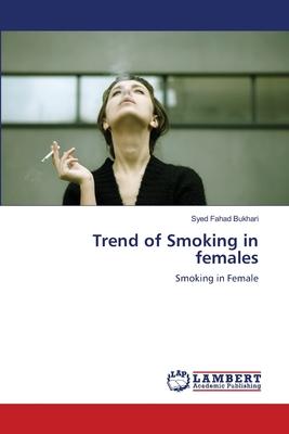 Trend of Smoking in females