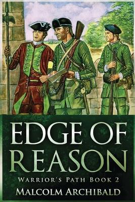 Edge Of Reason: Large Print Edition