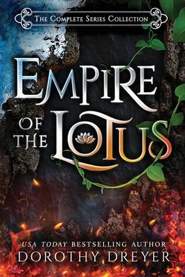 Empire of the Lotus: The Complete Series Collection