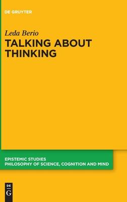 Talking about Thinking: Language, Thought, and Mentalizing