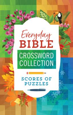 Everyday Bible Crossword Collection: 180 Puzzles!