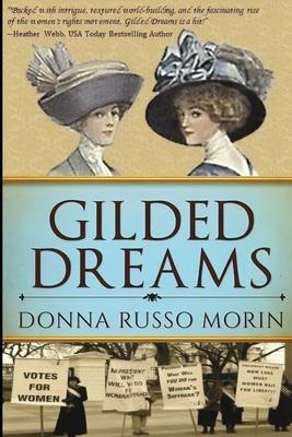 Gilded Dreams: Large Print Edition