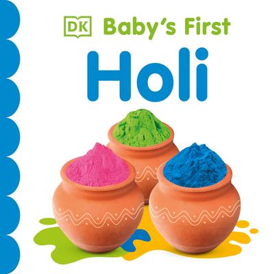 Baby’’s First Holi