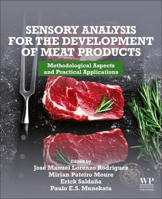 Sensory Analysis for the Development of Meat Products: Methodological Aspects and Practical Applications