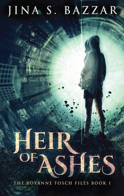 Heir of Ashes: Large Print Hardcover Edition