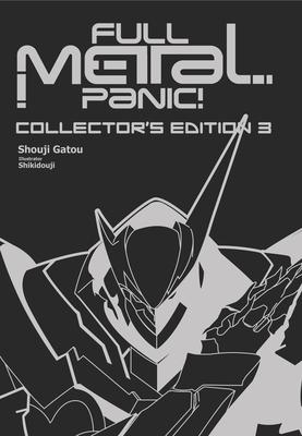 Full Metal Panic! Volumes 7-9 Collector’’s Edition