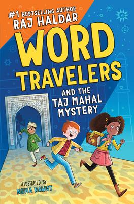 The Word Travelers and the Taj Mahal Mystery