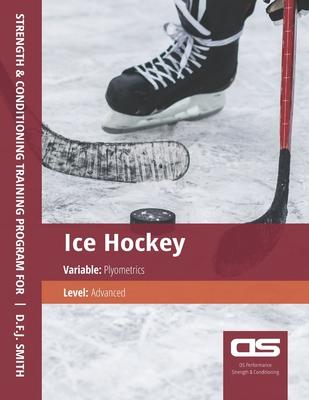 DS Performance - Strength & Conditioning Training Program for Ice Hockey, Plyometrics, Advanced