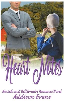 Heart Notes: Amish and Billionaire Romance Novel