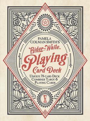 Rider-Waite Playing Card Deck