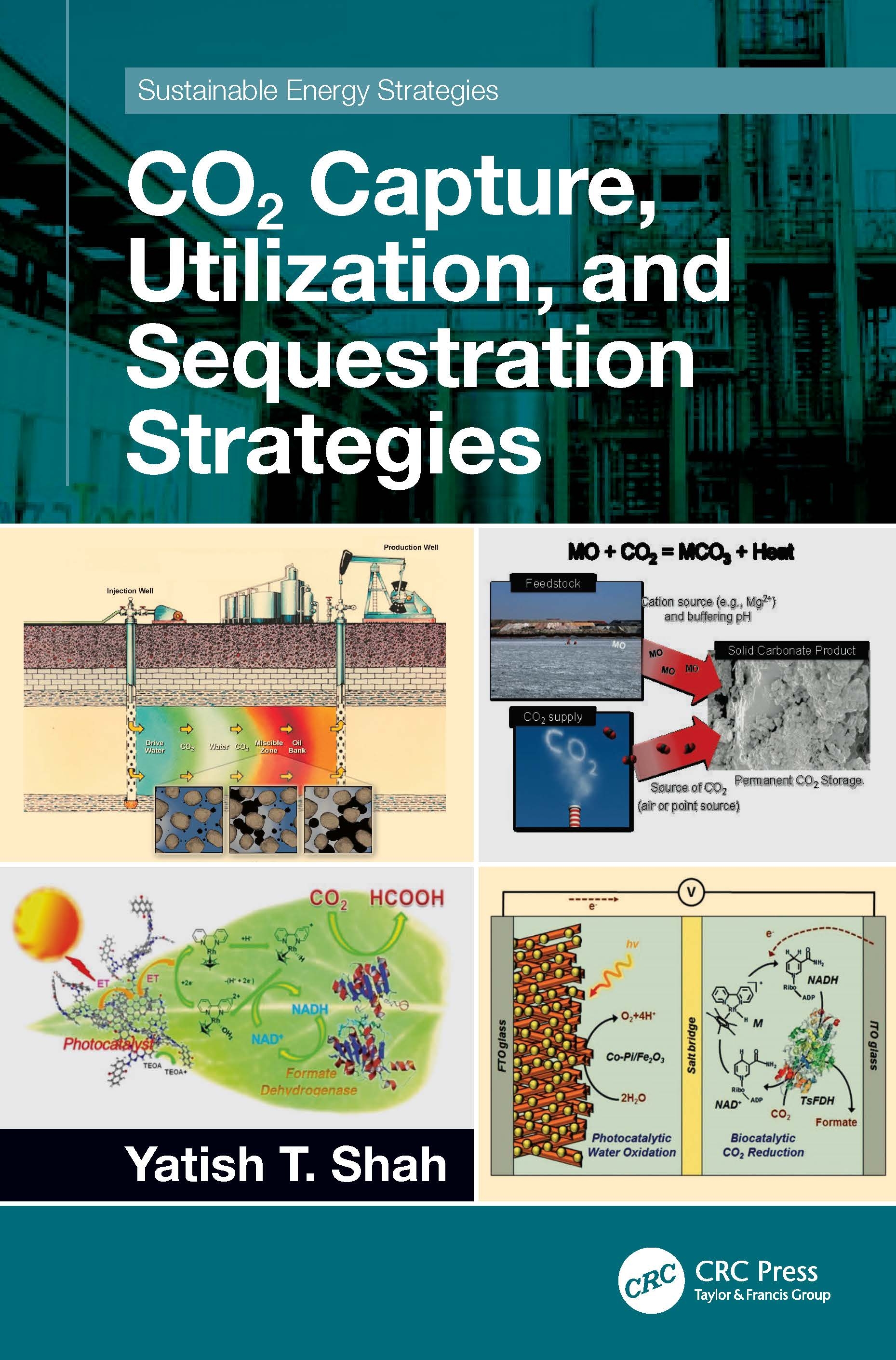 Co2 Capture, Utilization, and Sequestration Strategies