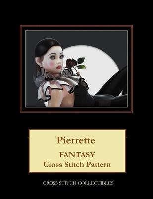 Pierette: Fantasy Cross Stitch Pattern