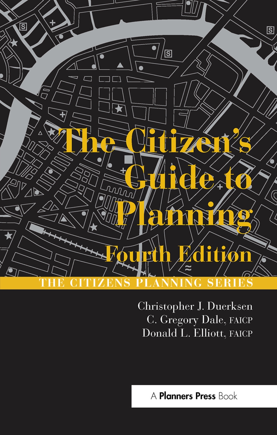 The Citizen’’s Guide to Planning