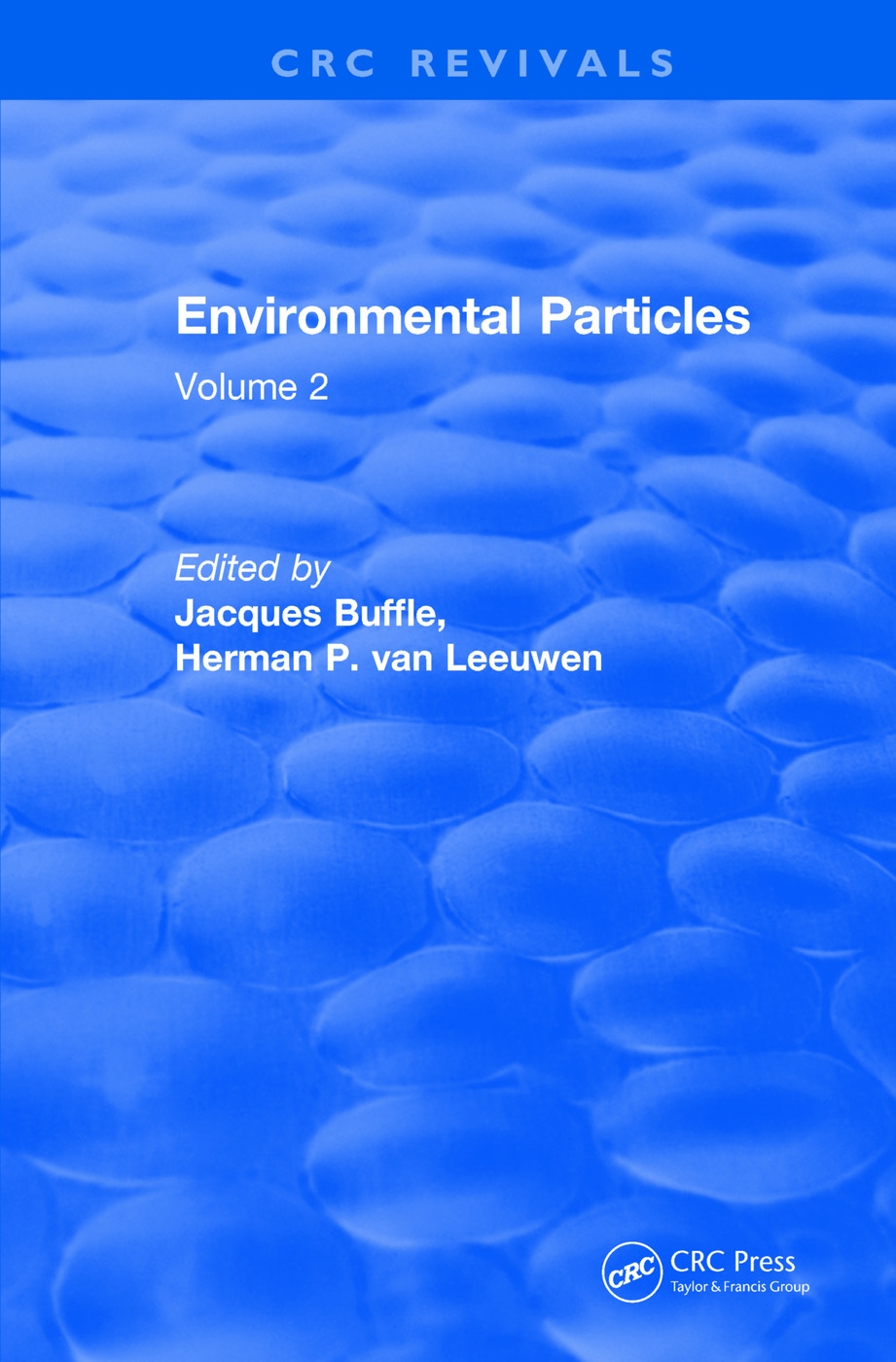 Revival: Environmental Particles (1993): Volume 2