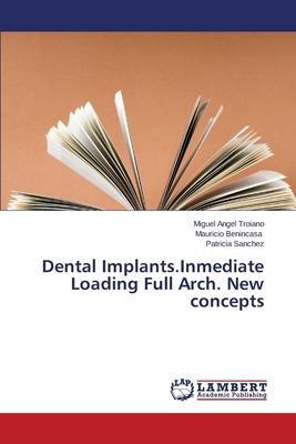 Dental Implants.Inmediate Loading Full Arch. New Concepts