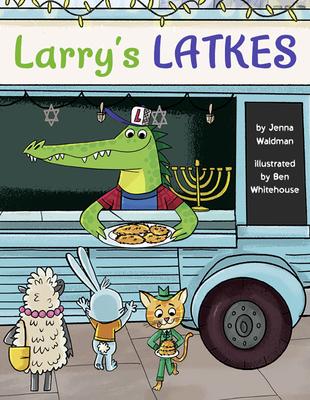 Larry’’s Latkes