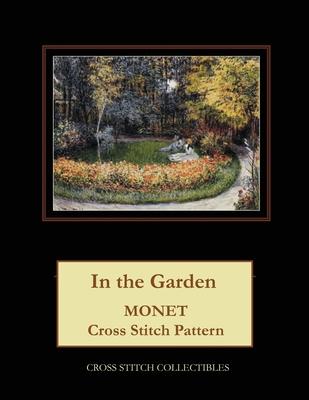 In the Garden: Monet Cross Stitch Pattern