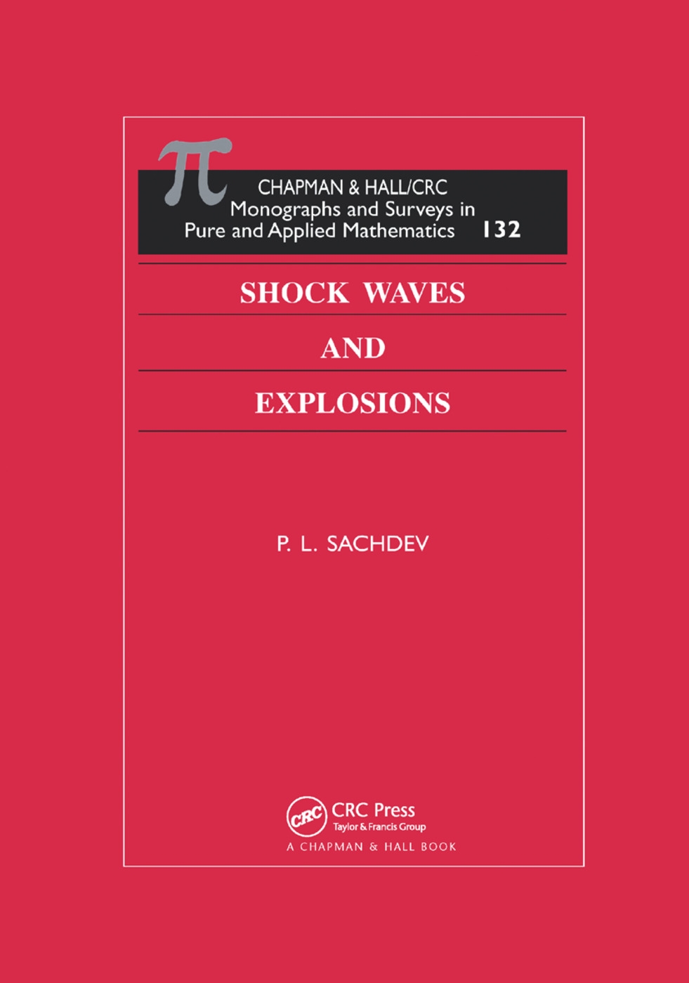 Shock Waves & Explosions