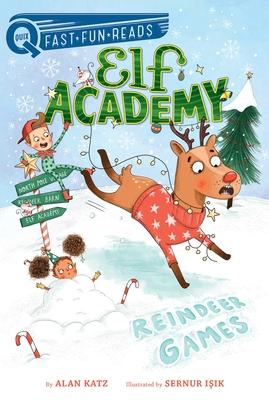 Reindeer Games: Elf Academy 2