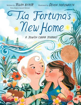 Tía Fortuna’’s New Home: A Jewish Cuban Journey