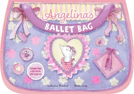 Angelina’’s Ballet Bag