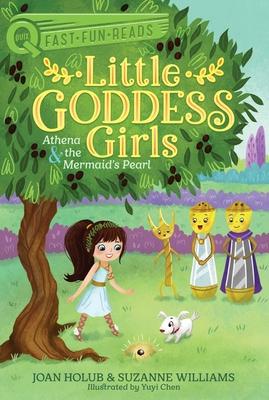 Athena & the Mermaid’s Pearl: Little Goddess Girls 9