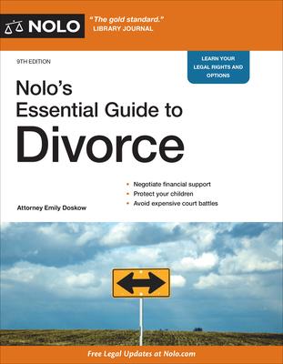 Nolo’’s Essential Guide to Divorce