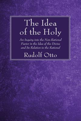 The Idea of the Holy