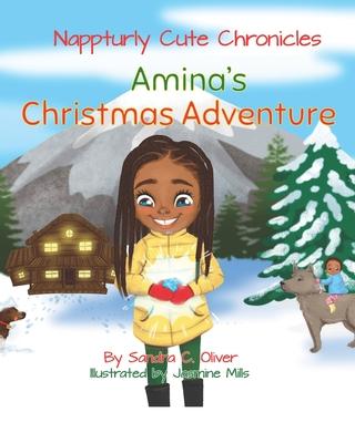 Nappturly Cute Chronicles: Amina’’s Christmas Adventure