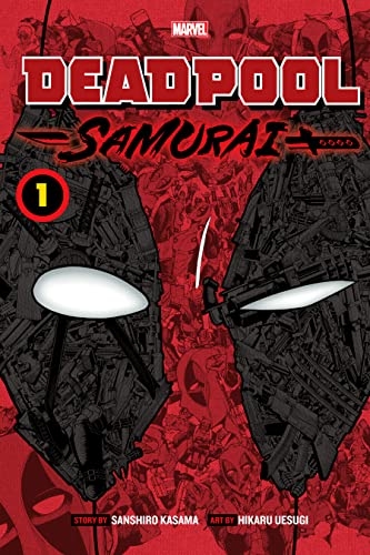 Deadpool: Samurai, Vol. 1: Volume 1