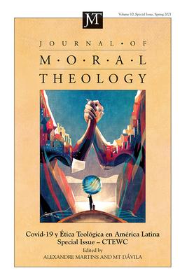 Journal of Moral Theology, Volume 10, Special Issue 2