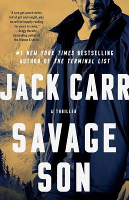 Savage Son, 3: A Thriller