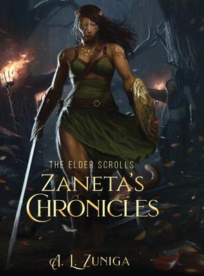 The Elder Scrolls - Zaneta’’s Chronicles