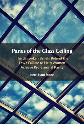 Panes of the Glass Ceiling: The Unspoken Beliefs Behind the Law’s Failure to Help Women Achieve Professional Parity