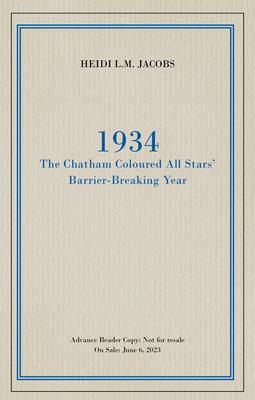 Chatham Coloured All Stars