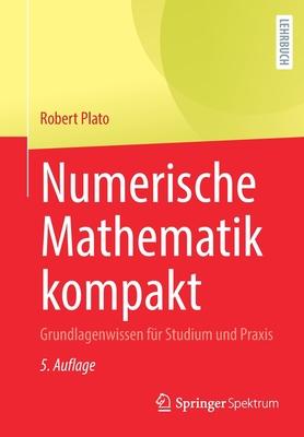 Numerische Mathematik Kompakt: Grundlagenwissen Für Studium Und Praxis