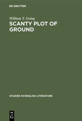 Scanty plot of ground