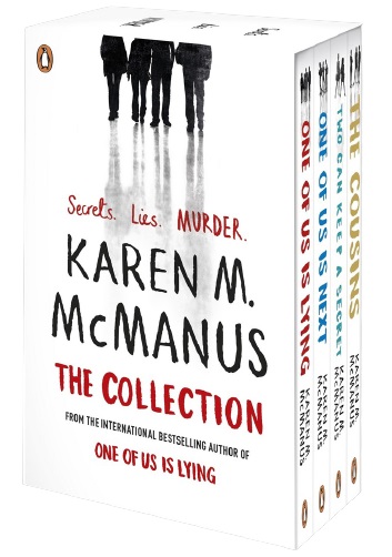 Karen M. McManus Boxset