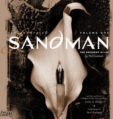 Annotated Sandman Vol. 1 (2022 Edition)