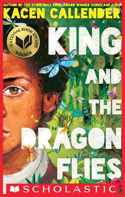 King and the Dragonflies (Scholastic Gold)