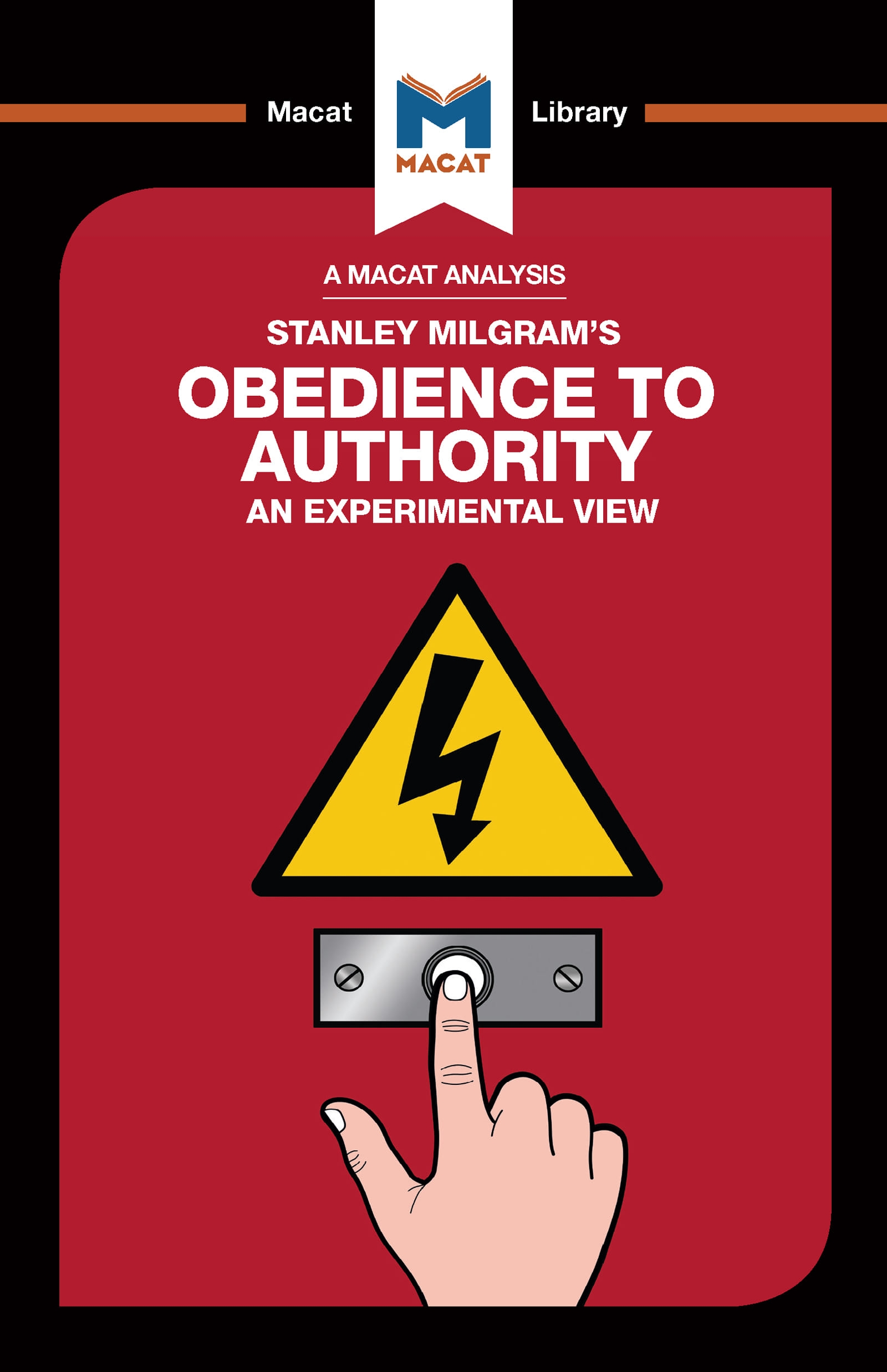 An Analysis of Stanley Milgram’’s Obedience to Authority: An Experimental View