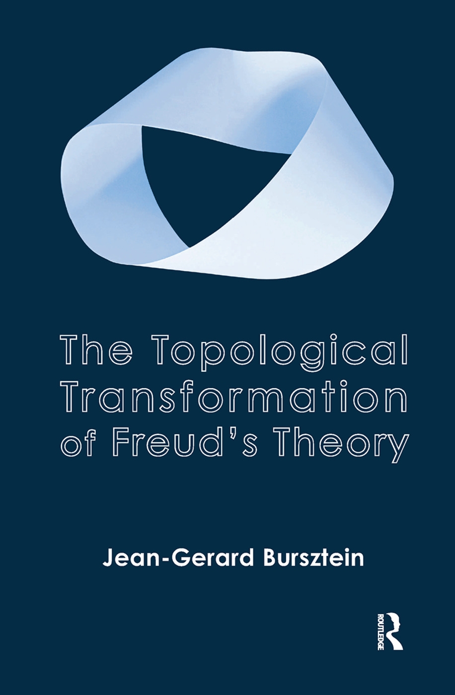 The Topological Transformation of Freud’’s Theory