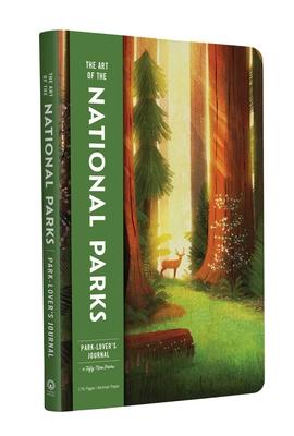 The Art of the National Parks Park-Lover’’s Journal