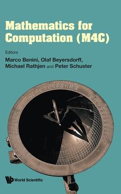 Mathematics for Computation (M4c)