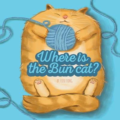 Where is the cat bun?: cat bun