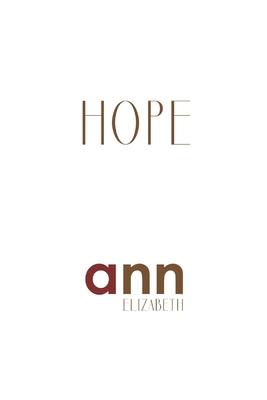 Hope - Ann Elizabeth