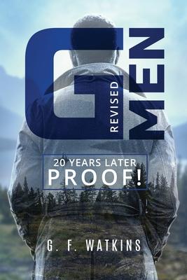 G-Men: Revised 20 Years Later PROOF!