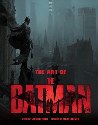 《蝙蝠俠》電影美術設定集The Art of the Batman